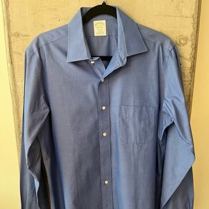 Brooks Brothers Milano Fit Dress Shirt